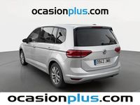Usado VW Touran Edition 110 CV (80 kW) 2016 Gris Monovolumen