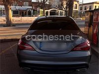 Käytetty Mercedes CLA200 Shooting Brake 150 HP (110 kW) 2019 Harmaa Farmari