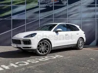 Usado Porsche Cayenne 340 CV (250 kW) 2023 Blanco SUV