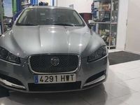 usado Jaguar XF 2.2 Diesel R-Sport Aut.