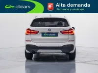 Occasion BMW X1 Sport Line 150 PK (110 kW) 2017 Wit SUV