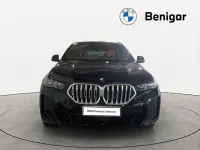 Nuevo BMW X6 M Sport 286 CV (210 kW) 2026 Negro SUV