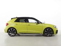 Usado Audi A1 Sportback Ambiente 150 CV (110 kW) 2021 Amarillo Utilitario