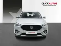 Usado MG ZS Luxury 107 CV (78 kW) 2025 Plateado SUV