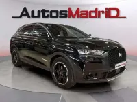 Usado DS Automobiles DS7 Crossback 132 CV (97 kW) 2021 Negro SUV