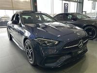 Nuevo Mercedes C220 197 CV (144 kW) 2026 Azul Berlina