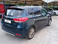 Usado Kia Carens 135 CV (99 kW) 2017 Azul Monovolumen