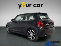 Usado Mini Cooper 136 CV (100 kW) 2020 Negro Utilitario