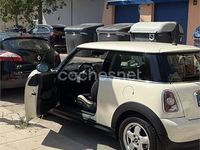 Usado Mini ONE 95 CV (69 kW) 2009 Beige Utilitario