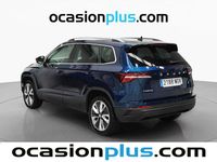 Usado Skoda Karoq Style 150 CV (110 kW) 2023 Azul SUV