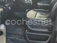 Usado Mercedes V220 Avantgarde 163 CV (119 kW) 2015 Marrón Monovolumen