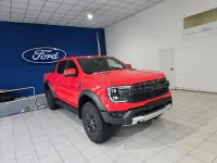 Nuevo Ford Ranger Raptor 292 CV (214 kW) 2026 Rojo Pickup/Camioneta