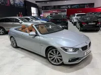 Usado BMW 420 Cabriolet Executive 184 CV (135 kW) 2020 Gris Descapotable