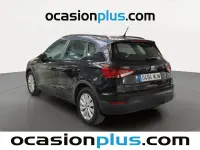 Usado Seat Arona Style 110 CV (80 kW) 2023 Negro SUV