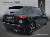 Usado Mercedes B200 150 CV (110 kW) 2022 Negro noche Monovolumen