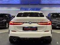 Usado BMW 218 Gran Coupé 136 CV (100 kW) 2021 Blanco Coupe
