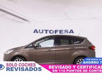 Usado Ford C-MAX Titanium 125 CV (91 kW) 2015 Marrón Monovolumen