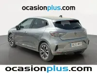 Usado Renault Clio V Techno 90 CV (66 kW) 2024 Gris Berlina