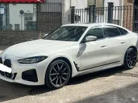 Käytetty BMW 420 Comfort Edition 190 HP (139 kW) 2022 Valkoinen Coupe - kaksiovinen