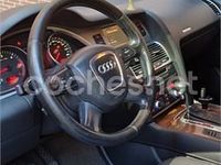 Usado Audi Q7 233 CV (171 kW) 2008 Gris / plata SUV