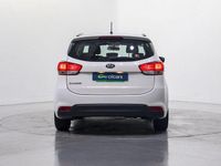 Usado Kia Carens 135 CV (99 kW) 2015 Blanco Monovolumen