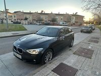 Usado BMW 116 Efficient Dynamics 116 CV (85 kW) 2014 Negro Utilitario