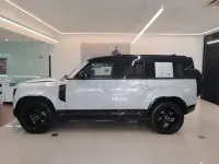 Usado Land Rover Defender SE 249 CV (183 kW) 2023 Blanco SUV