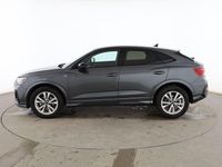 Usado Audi Q3 Sportback 150 CV (110 kW) 2024 Gris SUV