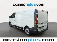 Usado Renault Trafic 130 CV (95 kW) 2023 Blanco Monovolumen