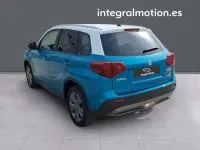 Usado Suzuki Vitara 116 CV (85 kW) 2022 Azul SUV