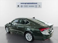 Nuevo Skoda Octavia 150 CV (110 kW) 2026 Verde
