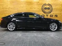 Usado Audi A5 Sportback Advanced Plus 163 CV (119 kW) 2022 Negro Utilitario