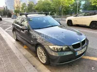 Usado BMW 320 150 CV (110 kW) 2005 Gris / plata Berlina