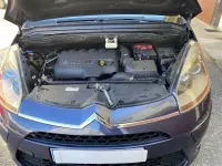 Usado Citroën C4 Picasso Exclusive 138 CV (101 kW) 2007 Azul Monovolumen