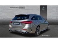 usado Mercedes C220 Clase C MERCEDES-BENZ Clased Estate