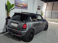 Usado Mini Cooper S 175 CV (128 kW) 2007 Blanco Utilitario