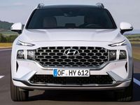Usado Hyundai Santa Fe Style 196 HP (144 kW) 2016 Branco SUV