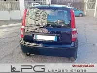 Usado Fiat Panda Dynamic 68 CV (50 kW) 2011 Azul Utilitario