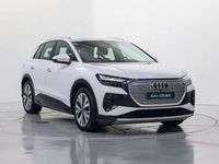 Usado Audi Q4 e-tron Advanced Plus 219 kW (299 CV) 2022 Blanco SUV