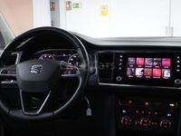 Usado Seat Ateca Style 150 CV (110 kW) 2020 Azul SUV