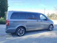 Käytetty Mercedes V250 Avantgarde 190 HP (139 kW) 2019 Harmaa Tila-auto