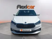 Usado Skoda Fabia Ambition 95 CV (69 kW) 2023 Blanco Utilitario