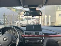 Usado BMW 330 258 CV (189 kW) 2014 Rojo Familiar