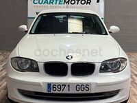 Occasion BMW 118 Comfort Edition 143 PK (105 kW) 2008 Wit Hatchback