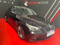 Usado BMW 530 231 CV (169 kW) 2003 Negro Berlina
