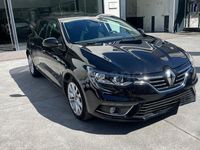Usado Renault Mégane IV Zen 140 CV (102 kW) 2020 Negro Berlina