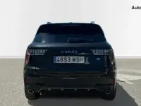 Usado Lynk & Co 01 261 CV (191 kW) 2024 Negro SUV