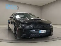 Usado Dodge Charger 717 CV (527 kW) 2018 Negro Berlina