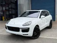 Usado Porsche Cayenne Turbo 520 CV (382 kW) 2016 Blanco SUV