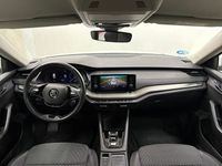 Usado Skoda Octavia Ambition 110 CV (80 kW) 2022 Blanco Berlina